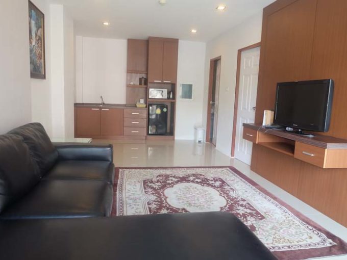 Nanai One Bedroom Serviced Apartment – Patong