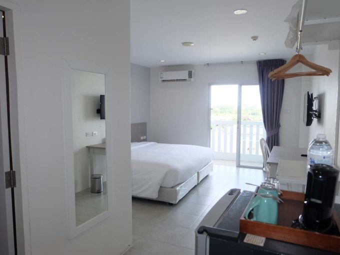 Serviced Apartment Studio Room of 32Sqm – Phuket Town