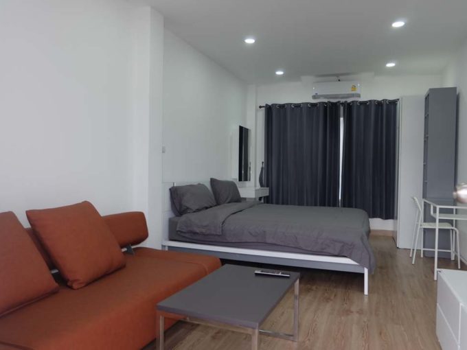 Brand New One Bedroom Apartment – Chalong